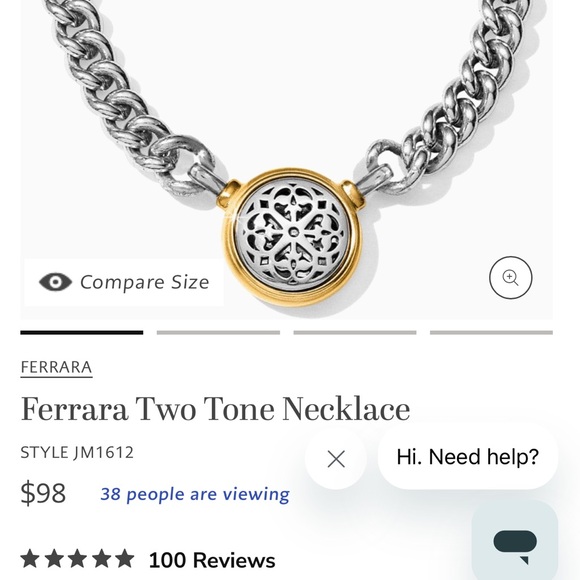 Brighton Ferrara set. - Picture 7 of 7